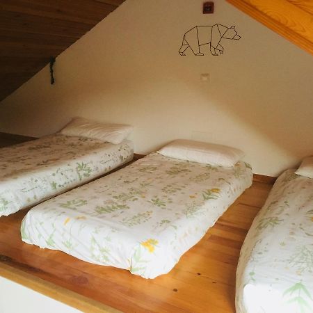 Albergue Familiar De Pintueles Piloña Buitenkant foto