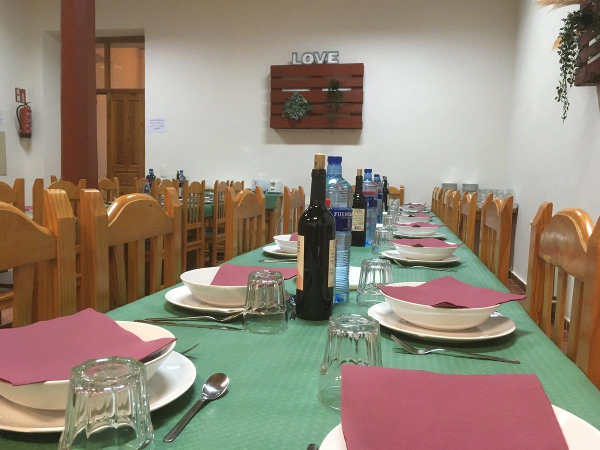 Albergue Familiar De Pintueles Piloña Buitenkant foto