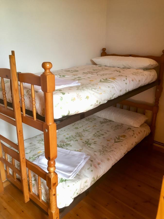 Albergue Familiar De Pintueles Piloña Buitenkant foto