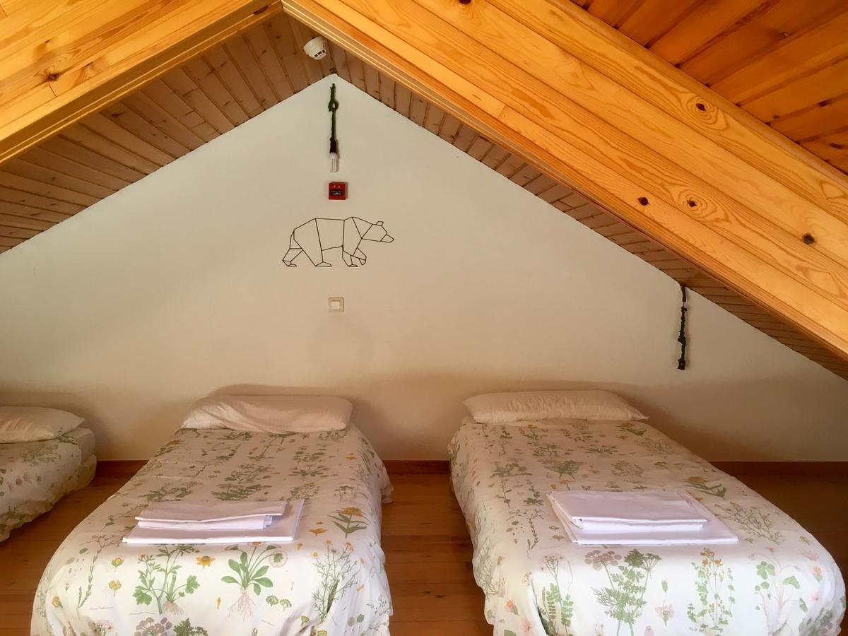 Albergue Familiar De Pintueles Piloña Buitenkant foto