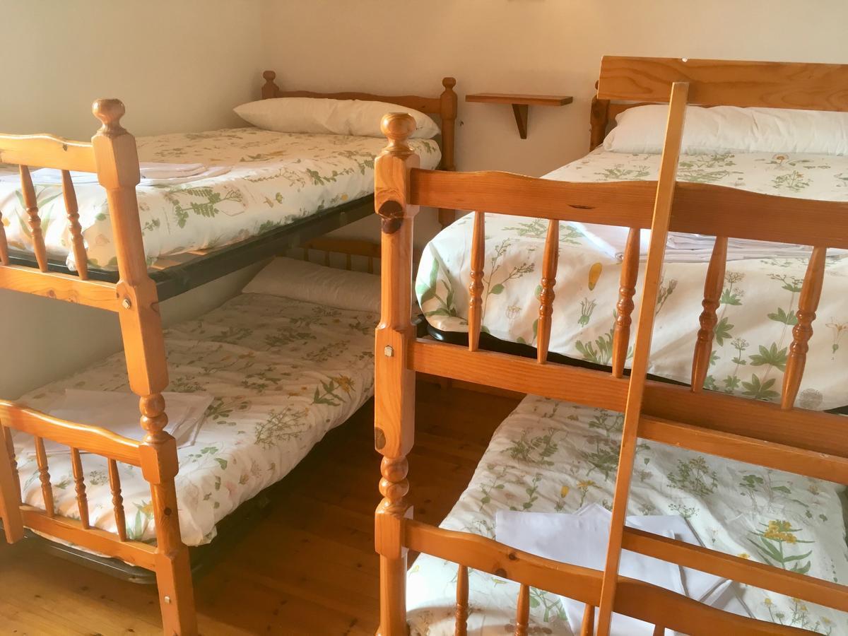 Albergue Familiar De Pintueles Piloña Buitenkant foto