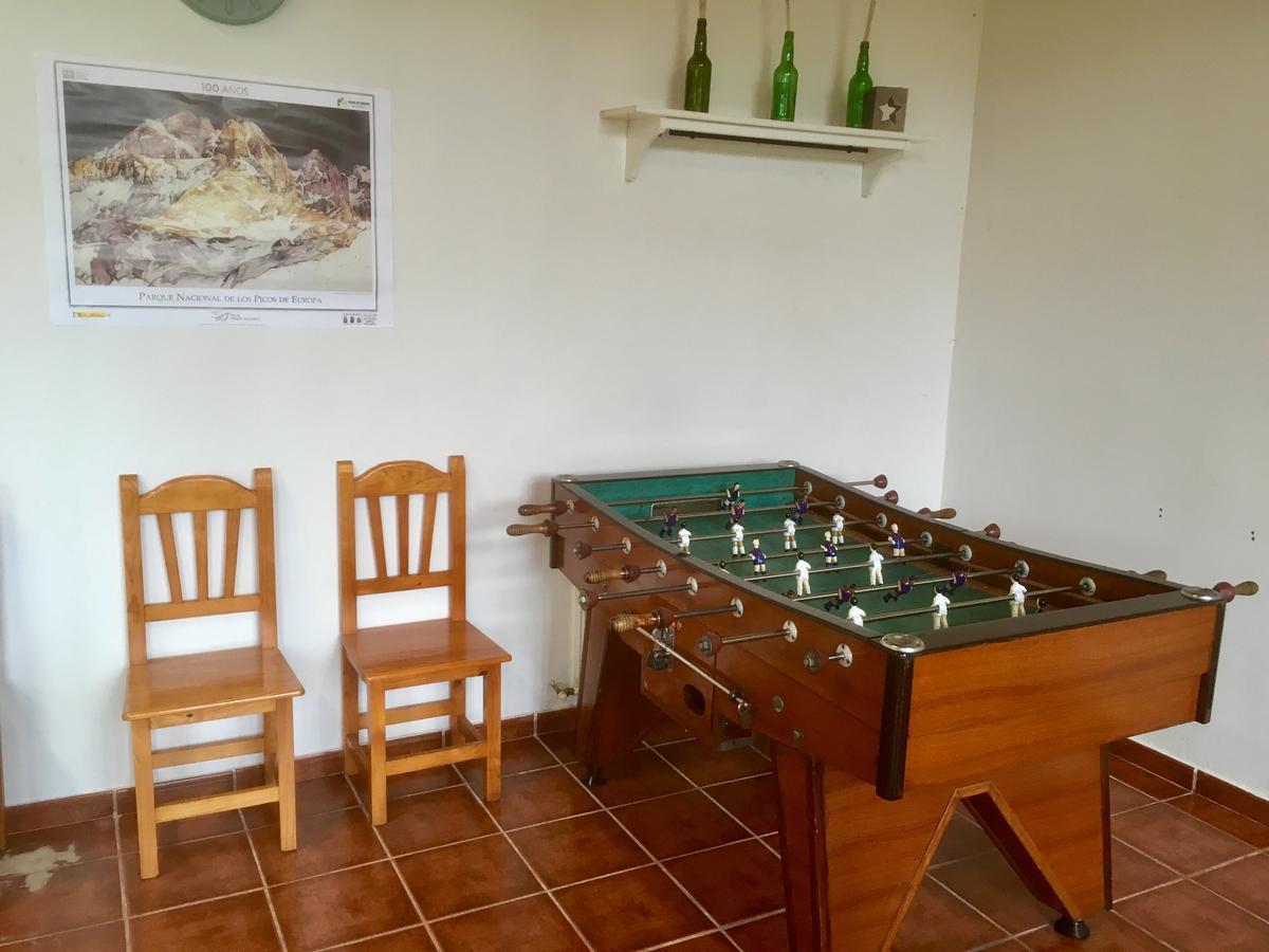 Albergue Familiar De Pintueles Piloña Buitenkant foto