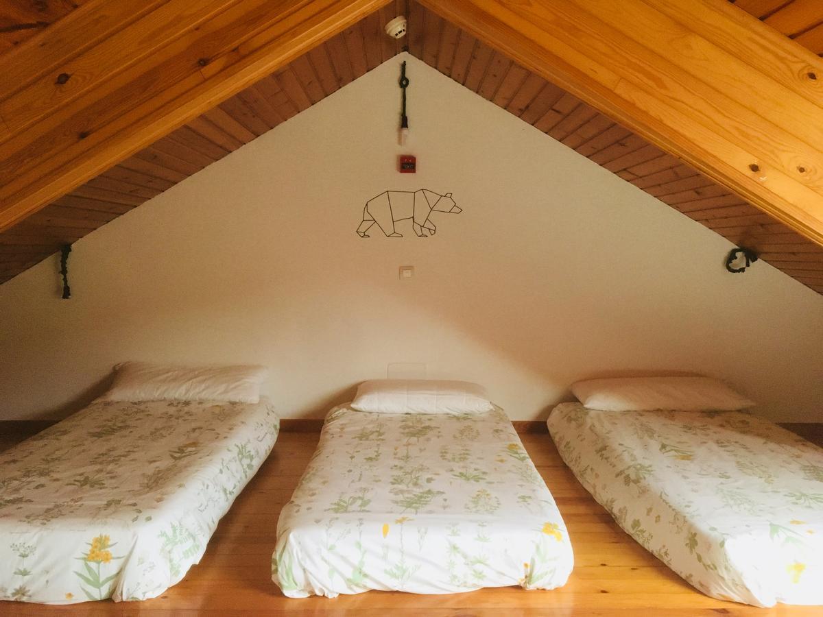 Albergue Familiar De Pintueles Piloña Buitenkant foto